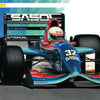 Hasegawa 1/24 scale F1 Jordan 192 Racing car model Kit