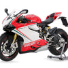 TAMIYA 1/12 Scale BIKES 1199 PANIGALE S TRICOLORE motorbike model kit