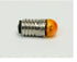 LGB Railways G Gauge - YELLOW SCREW BULB X 10 WAS L68501