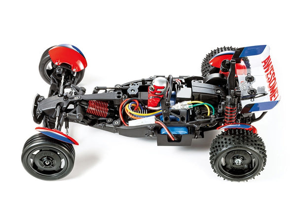 Tamiya 1/10 R/C off-road buggy Astute 2022 (Td2)