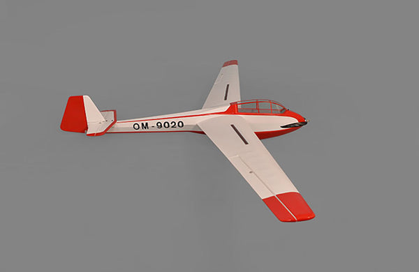 Phoenix Bergfalke 3300mm ARTF RC Plane model