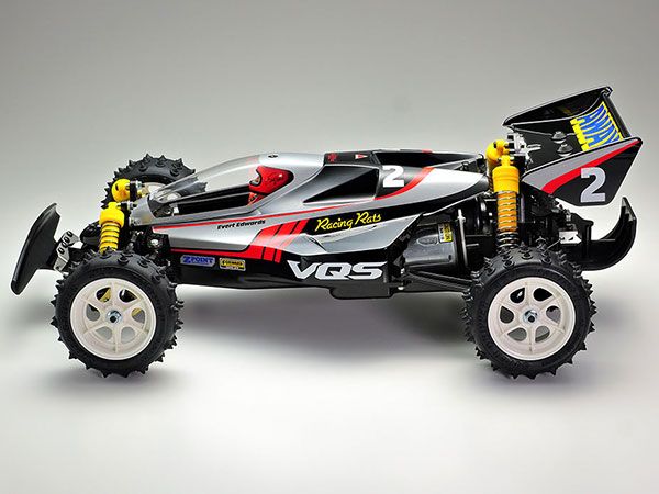 Tamiya  1/10 Vanquish VQS (2020) # 58686