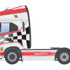 ITALERI 1/24 TRUCK Iveco S-Way Abarth Truck lorry model kit