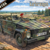 Das Werk 1/35 scale Kurierwagen Typ 181 - Standard version