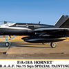 Hasegawa 1:72 F/A-18A Hornet RAAF 100th Anniversary