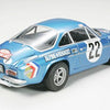 Tamiya 1/24 Alpine A110 Monte-Carlo '71 Ltd Edition