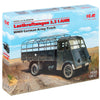 ICM 1/35 WW2 Lastkraftwagen 3,5 t AHN, WWII German Army Truck