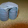 FoG Models 1/35 Scale set of Tarpaulin tilt covered Barrels