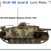 Miniart 1/35 WW2 STuG.42 Ausf.G LATE PRODUCTION