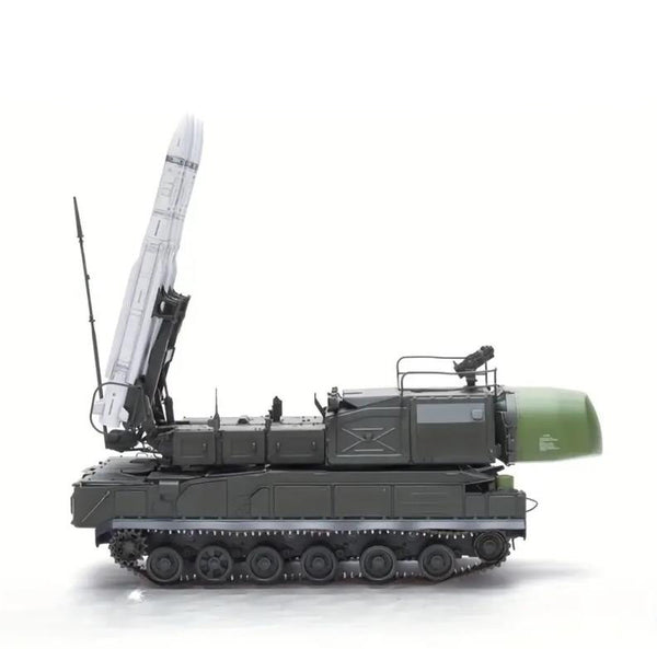 Panda Models 1/35 Scale 9A310M1 TELAR w/9M38M of 9K37M Buk-M1 Model Kit