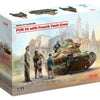 ICM 1/35 WW2 FCM 36 with French Tank Crew