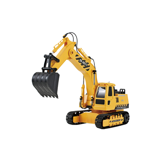 Double E CONSTRUCTION 1:20 RC Excavator