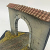 FoG Models 1/35 Scale Stables entrance wall gateway diorama