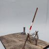 FoG models 1/35 scale resin model kit Schlagbaum Stop barrier