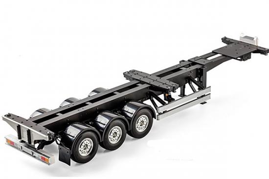 Carson 1:14 Truck Trailer Chassis for 20/40ft Container
