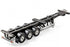 Carson 1:14 Truck Trailer Chassis for 20/40ft Container