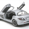 TAMIYA 1/24 Scale CARS MERCEDES BENZ SLR722 car model kit
