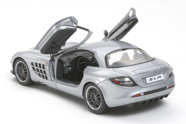 TAMIYA 1/24 Scale CARS MERCEDES BENZ SLR722 car model kit