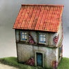 FoG Models 1/35 scale House ruin #2