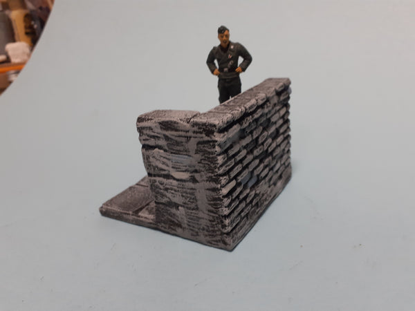 FoG models 1/35 scale Stone Steps type #2