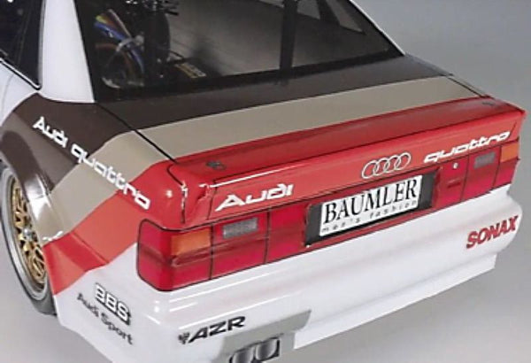 Tamiya RC 1/10 Audi V8 Touring 1991 Tt-02