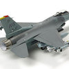 TAMIYA 1/72 Scale AIRCRAFT US F-16CJ BLOCK 50 WITH FULL EQUIPMENT