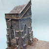 FoG Models 1/35 scale Diorama set “The Cathedral” Building and base 295mm x 295mm