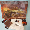 Al's picks set #9 - The German counter attack 1/35 scale Diorama kit