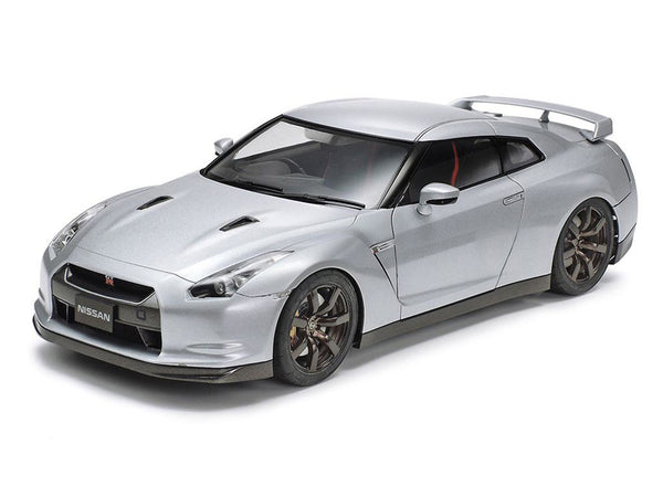 TAMIYA 1/24 Scale CARS NISSAN GT-R 07 car model kit