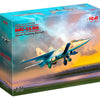 ICM 1/72 MiG-25 RU, Soviet Training Aircraft