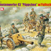 Dragon 1/35 WW2 German 8.8cm Raketenwerfer 43