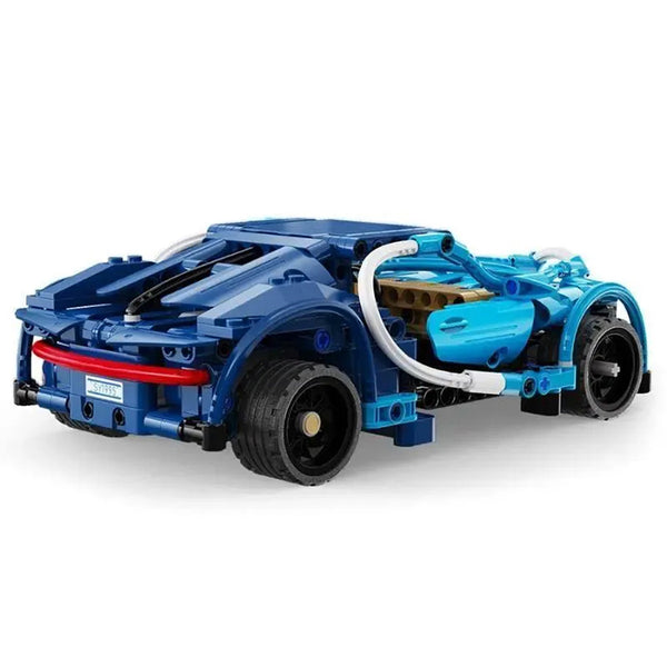 Cada PULL BACK SERIES 1:18 Pull back racing car - 377pcs