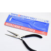 TAMIYA TOOLS / ACCESSORIES - NEEDLE NOSE W/CUTTER II WAS 74034