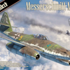 Das Werk 1/32 scale WW2 Messerschmitt Me-262 jet fighter plane