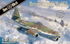 Das Werk 1/32 scale WW2 Messerschmitt Me-262 jet fighter plane
