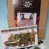 Al's picks set #10 - British recon patrol 1/35 scale Diorama kit