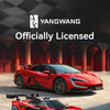 CADA 1:24 MINI CARS 1:24 BYD Yangwang U9 Electric Super Coupé - 291 pcs