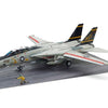 Tamiya 1/48 Grumman F-14A Tomcat (Late Model) Carrier Launch Set