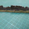 Javis Fencing Concrete Wood Wire Fence  Scenery Wargame 00 Gauge Model Railway