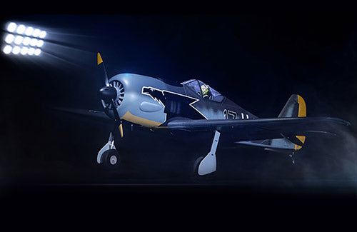 Phoenix WW2 German Fw 190 .120/20cc ARTF