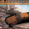 DRAGON 1/35 MILITARY WW2 German Engineers with Goliath Demolition Vehicle