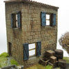 FoG Models 1/35 Scale Country Farm  House - model kit