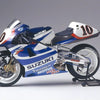 TAMIYA 1/12 Scale BIKES SUZUKI RGV-1 XR89 motorbike model kit