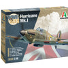 Italeri 1/48 scale WW2 RAF Hurricane Mk 1 Aces set