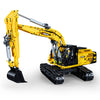 Cada CONSTRUCTION & FARM Functional Excavator -  1702 pcs building block kit