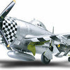TAMIYA 1/48 Scale AIRCRAFT WW2 USAAF P-47D THUNDERBOLT BUBBLETOP