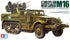 Tamiya 1/35 WW2 US U.S. Multiple Gun Carriage M16