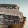 FoG Models 1/35 scale Destroyed Stone River Bridge #1