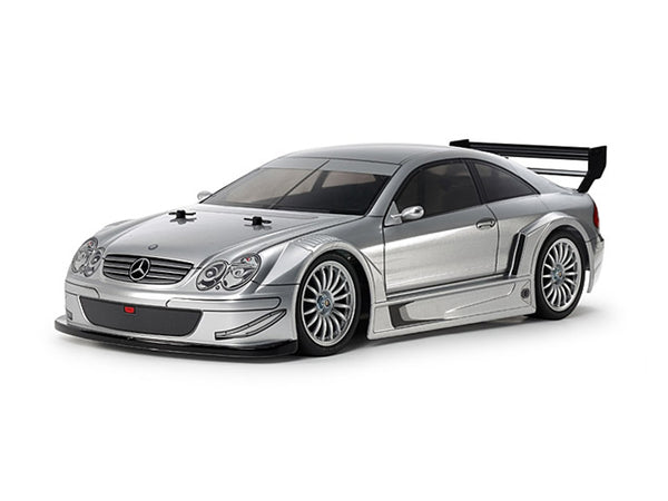 Tamiya RC Mercedes CLK AMG '02 TT-02