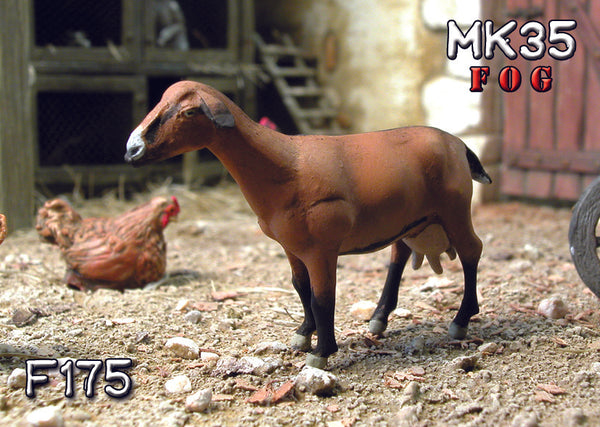 MK35 FoG models 1/35 Scale The goat Biquette La chauvre